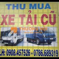 mua xe tải cũ cong ty thanh lý,kia isuzu Huynhday
