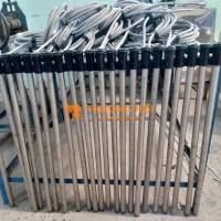 Điện trở Titan, điện trở Inox, điện trở Teflon, thanh gia nhiệt MOSi2, thanh gia nhiệt SiC