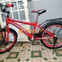 Q12 Thanh lý xe đạp 20 inch cho bé 7-10 tuổi