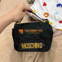 Thanh lý túi Moschino Auth giá rẻ
