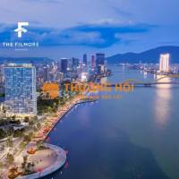 Quỹ căn Filmore độc quyền view trực diện sông Hàn - CSBH chỉ 100 triệu nhận nhà ở ngay - HTLS 18 tháng