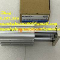 Xi lanh SMC chính hãng - MGPM16-40Z - Hàng mới 100%