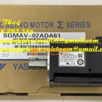 Yaskawa SGMAV-02ADA61 - H.A.P - Chuyên thiết bị công nghiệp