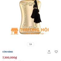 Chiết / Full Parfums de Marly Darcy 75ml