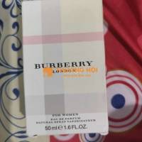 Nước hoa burberry