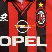 Thanh lý áo AC Milan chính hãng