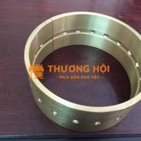 Bạc lót trục – Giải pháp tối ưu cho hệ truyền động bền bỉ