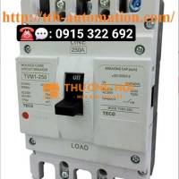 Aptomat Khối(MCCB) TECO 3P TVM1-250