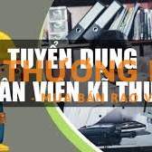 Tuyển nhân viên kỹ thuật máy tính, máy in, photocopy, camera