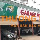 Gara MTCar tuyển thợ sửa ô tô tại Hoàn Kiếm, Hà Nội