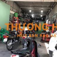 Tuyển thợ - học việc sữa xe máy