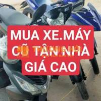 MUA XE MÁY CŨ TẬN NHÀ