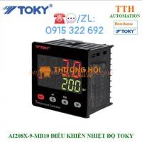 Bộ điều khiển nhiệt độ AI208X-9-MB10