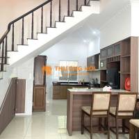 Cần cho thuê gấp biệt thự 4PN, 5WC làng chuyên gia The Oasis, An Phú, Thuận An, Bình Dương