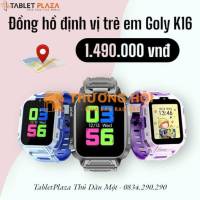 Muốn an tâm cho bé yêu, Sắm ngay Goly K16 chỉ 1.490.000đ