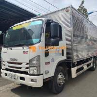 thanh lý xe ISUZU 5T5 có máy OXI