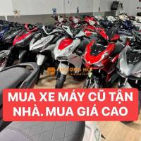 MUA XE MÁY CŨ BAO GIẤY TỜ 24/7 MUA GIÁ CAo