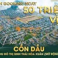 Cần Bán Đất Cồn Dầu – Khu Dân Cư Hòa Xuân, Tiềm Năng Đầu Tư