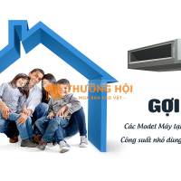 Điều hòa giấu trần cho gia đình, Nhà thầu chuyên phân phối và thi công giá cực rẻ