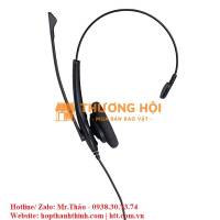 Jabra Biz 1500 USB Mono – Tai nghe Call Center bền bỉ, âm thanh rõ nét