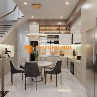 Bảng Giá Tủ Bếp Gỗ Công Nghiệp Cập Nhật 2025