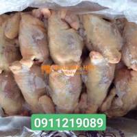 Gà nguyên con đông lạnh – nấu món gì cũng ngon