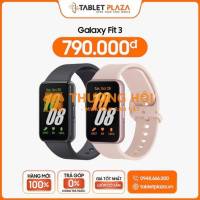 Vòng đeo tay thông minh đáng mua nhất Galaxy Fit3