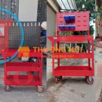 Tủ đồ nghề cơ khí NPRO có bảng treo đồ nghề