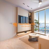 Siêu phẩm, cần bán căn hộ Vista Residence 2PN 76m2 tầng 14 view sông Hàn, Đà Nẵng, sổ đỏ lâu dài