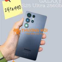 Galaxy S25 Ultra Thiết kế sang trọng, hiệu năng đỉnh cao