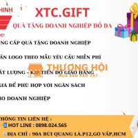 CUNG CẤP QUÀ TẶNG ĐỒ DA – IN LOGO KHÔNG TÍNH PHÍ | XƯỞNG ĐỒ DA TRƯỜNG CHINH XTC