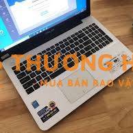 Laptop AsusTek X555LAB văn phòng,học tập thoải mái giá cực rẻ!