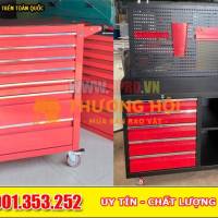 Xe để đồ nghề 3 tầng của NPRO