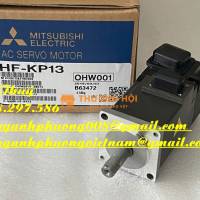 AC servo motor HF-KP13 - Mitsubishi nhập mới Japan