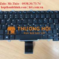 Bàn phím laptop Dell – Chính hãng, Gõ êm, Bền bỉ