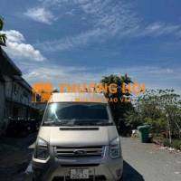 Ford Transit 2016 Van - 150000 km