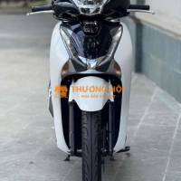 SH 125i 2018 BSTP 92628 TRẮNG ĐEN