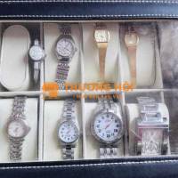 Thanh lý 11 chiếc đồng hồ máy nhật giá 5,5triệu