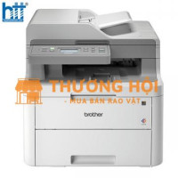 Máy in laser màu Brother đa chức năng DCP-L3551CDW chính hãng - Giá Tốt