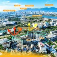 Độc quyền hàng view pháo hoa quốc tế trục căn 05,6,7,8,9,10,11,12,13 Masterise Đà Nẵng