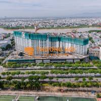Độc quyền hàng view pháo hoa quốc tế  trục căn 05,06,07,08,09,10,11,12,13 Masterise Da Nang
