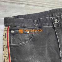 Quần Jean Nam đen size 32