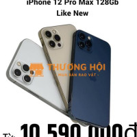 Iphone 12 pro max 128g giá siêu hời chỉ hơn 10tr