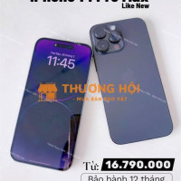 Iphone 14 pro max 99% ngoại hình đep