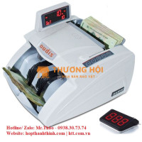 Máy đếm tiền OUDIS 8899A – Đếm nhanh, Phát hiện tiền giả chính xác
