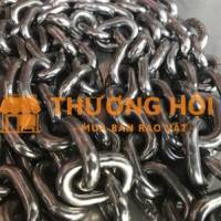 "Dây Xích Inox Toàn Phát – Vẻ Đẹp Thép Vượt Thời Gian"