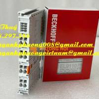 Beckhoff EL9110 - Bộ module mới 100% - Giao hàng ngay