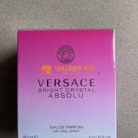 Versace Bright Crystal Absolu EDP chính hãng