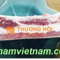 Ba Chỉ Bò Mỹ, Úc – Sạch Chuẩn Nhập Khẩu, Đảm Bảo VSATTP