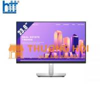 Màn hình LCD Dell P2422H (1920 x 1080/IPS/60Hz/5 ms) - Giá Rẻ